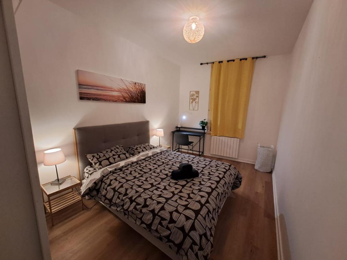 Le Saint Jean , Centre Historique, Wifi, Tout Equipe, Ideal Famille, Business, Ou Simple Escapade Niort Exterior foto