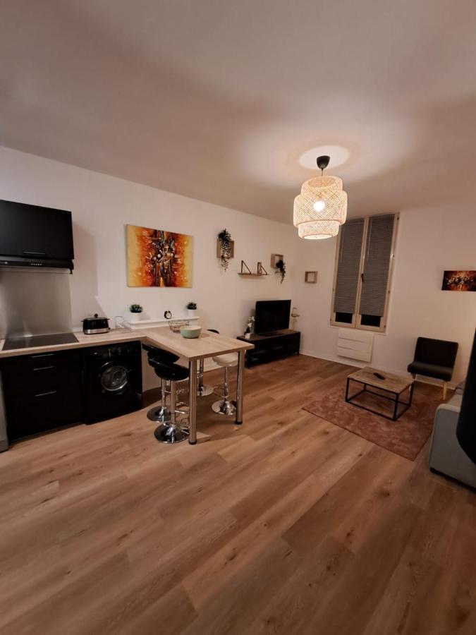 Le Saint Jean , Centre Historique, Wifi, Tout Equipe, Ideal Famille, Business, Ou Simple Escapade Niort Exterior foto
