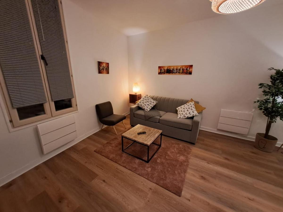 Le Saint Jean , Centre Historique, Wifi, Tout Equipe, Ideal Famille, Business, Ou Simple Escapade Niort Exterior foto