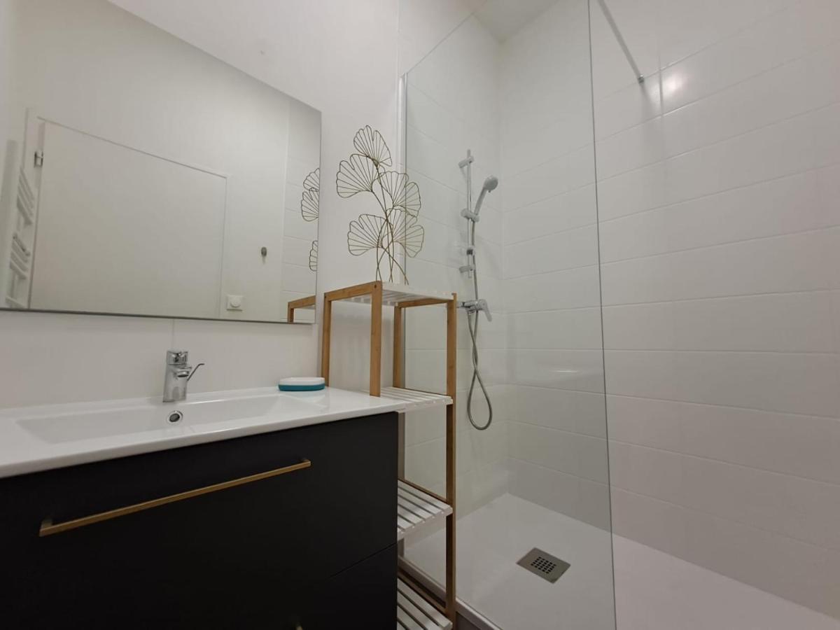 Le Saint Jean , Centre Historique, Wifi, Tout Equipe, Ideal Famille, Business, Ou Simple Escapade Niort Exterior foto
